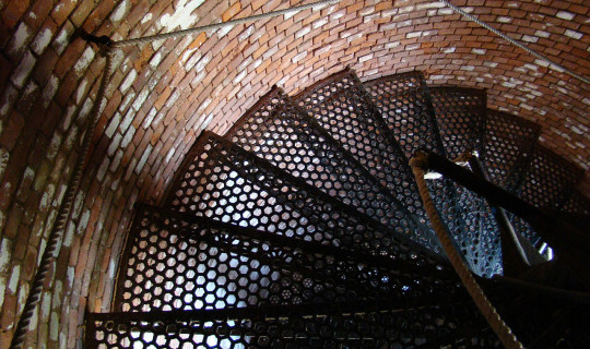 escaliers acier metal atelier fer